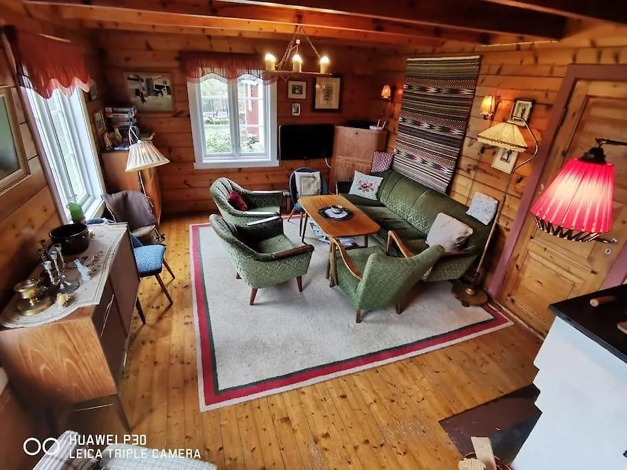 Alone In The Woods With Your Own River Nearby Fitjar Holiday home