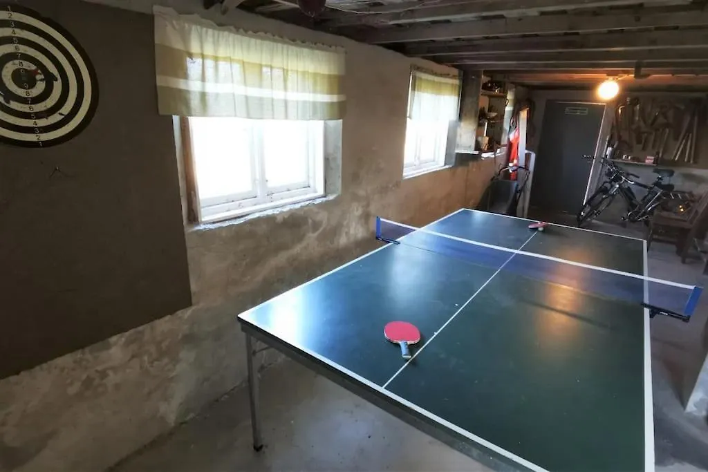 Ferienhaus Alone In The Woods With Your Own River Nearby Fitjar Norwegen